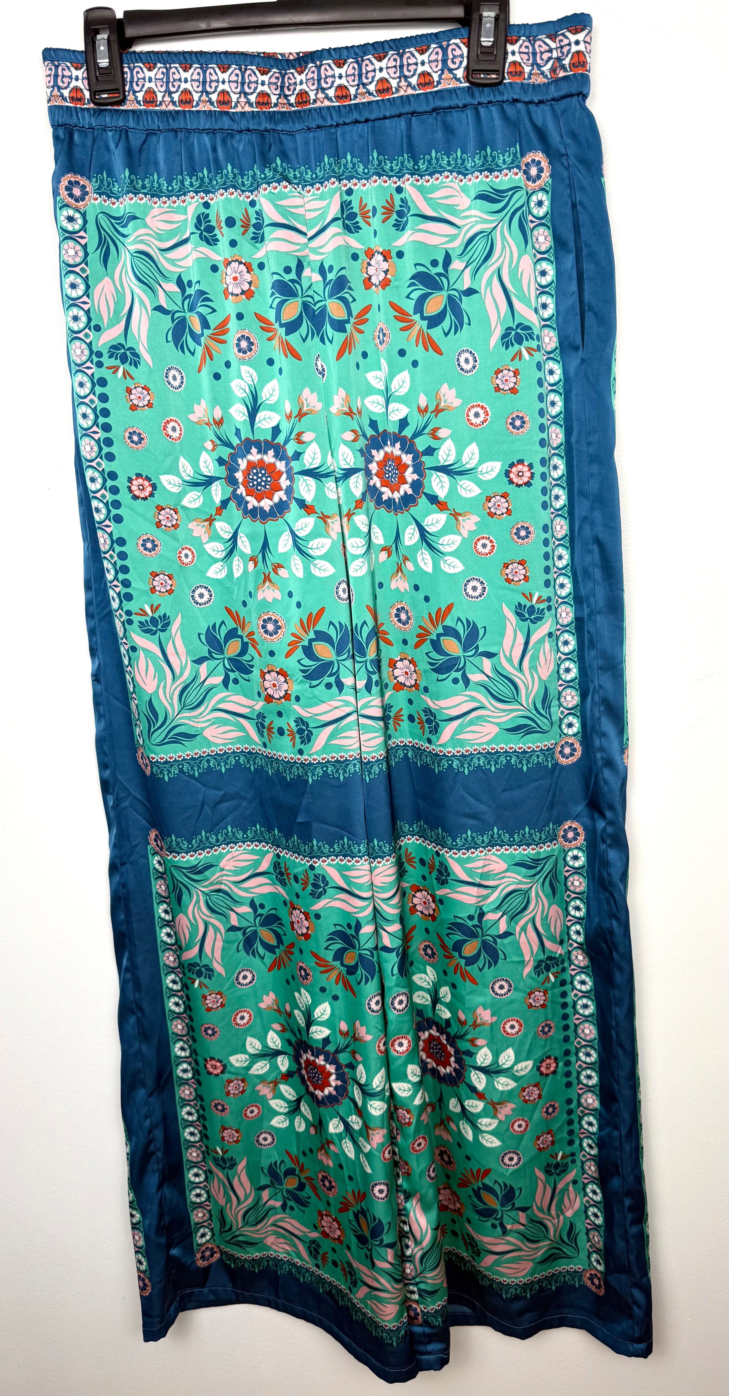 Maison d’Amélie Paris Wide Leg Pants  on hanger