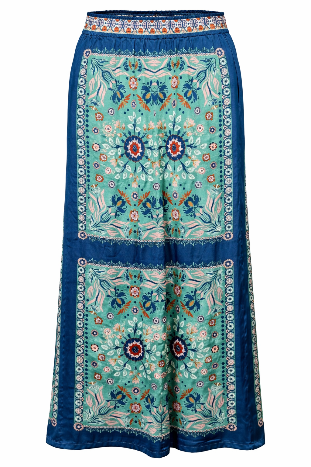 Maison d’Amélie Paris Wide Leg Pants at Blue Sparrow Shop
