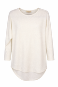 Michael Kors Textured Tunic Sweater | Size M at Blue Sparrow Shop