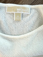 Michael Kors Tunic Sweater inside tag 