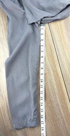 Minus Copenhagen Afrah Blazer|Jacket with waterfall detail in front measuring 17.5" sleeve length