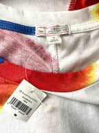 NWT Gap Tie Dye Tee inside label 