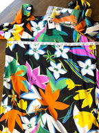 NWT Joseph Ribkoff Dress at Blue Sparrow Shop measuring 46" bust 