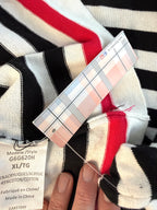 NWT Le Grenier retro early 2000's cardigan tag 