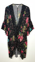 NWT Maurices Kimono Cardigan | Size Large at Blue Sparrow Shop 