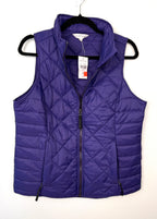 NWT Northern Reflections Puffer Vest | Size S on hanger