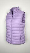 NWT Quilted Puffer Vest | Size L  at Blue Sparrow Shop