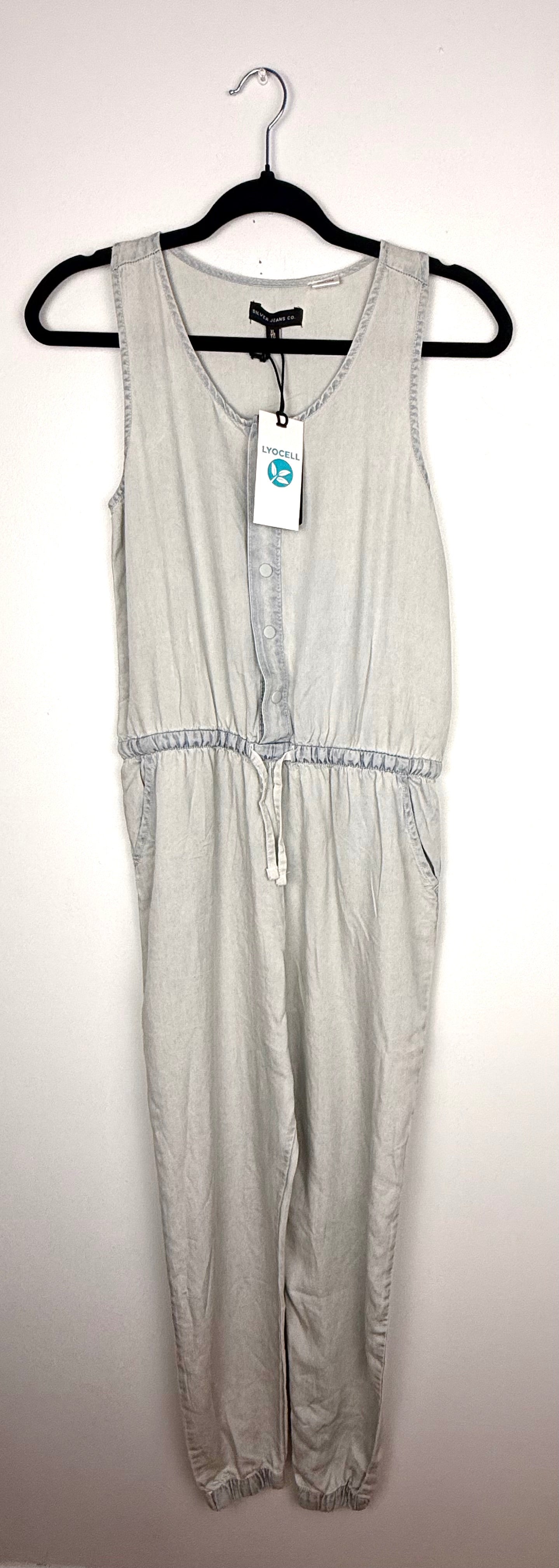 NWT Silver Jeans Co. Jumpsuit  on hanger