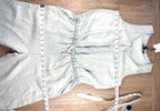 NWT Silver Jeans Co. Jumpsuit measuring 32" bust and 38" hips 