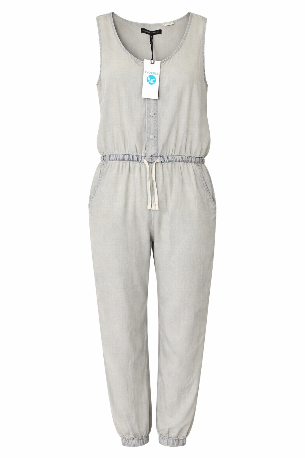 NWT_Silver_brand_denim_jumpsuit at Blue Sparrow Shop Resale Canada