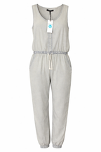 NWT_Silver_brand_denim_jumpsuit at Blue Sparrow Shop Resale Canada