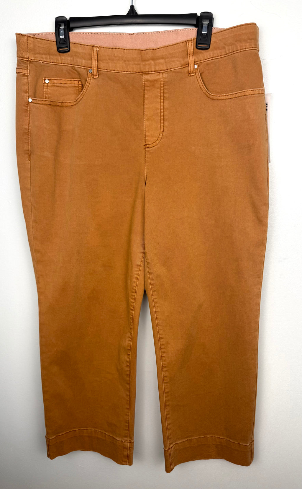 NWT Tribal Cropped Wide Leg Pants at Blue Sparrow Shop