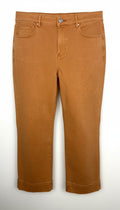 NWT Tribal Cropped Wide Leg Pants | Size 14 at Blue Sparrow Shop
