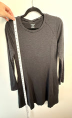 Organic Cotton Toad & Co Tunic Dress | Size M measuring 34" length