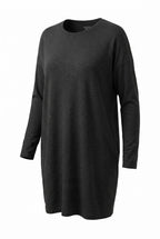 Organic Cotton Toad & Co Tunic Dress | Size M on white background