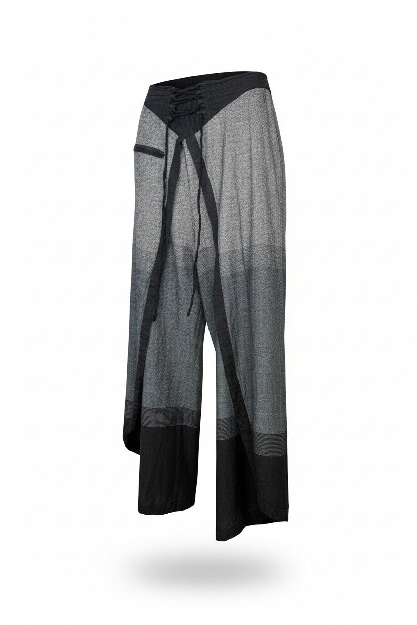 Pandora Beyond Fair Trade Wrap Pants | One Size