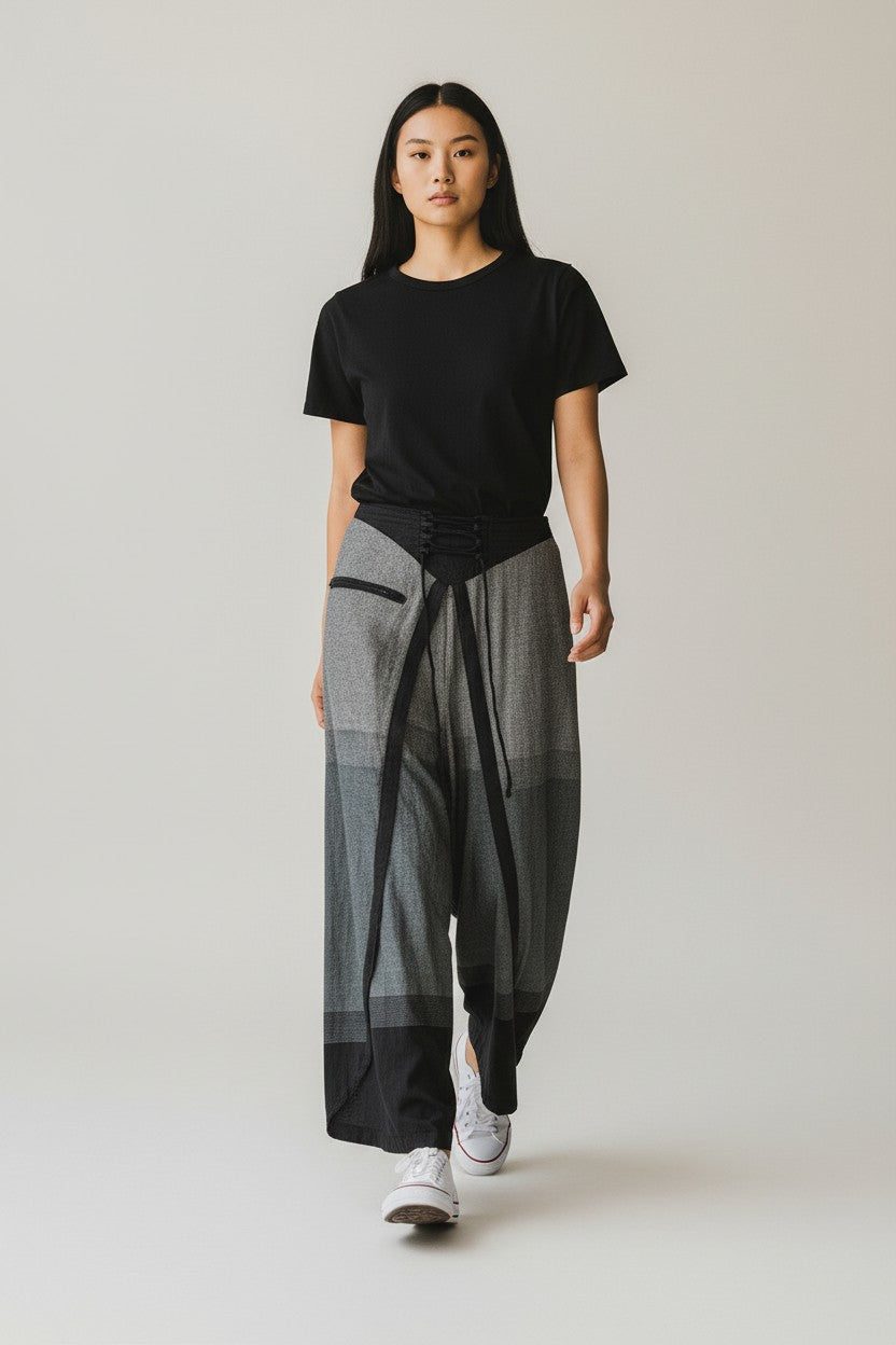 Pandora Beyond Fair Trade Wrap Pants | One Size