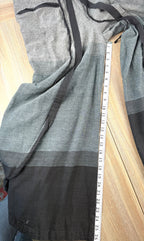 Pandora Beyond Fair Trade Wrap Pants measuring 26" inseam 