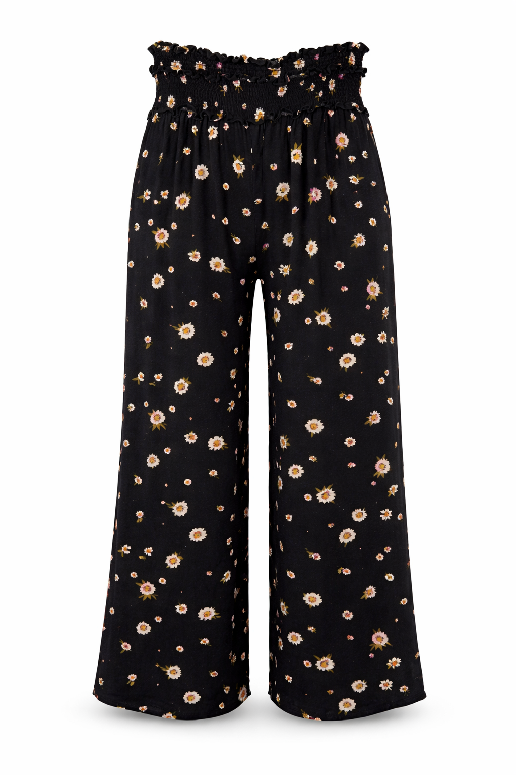Patron of Peace Boho Pants | Size M at Blue Sparrow Shop