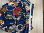 Philosophy peasant style off shoulder blouse measuring 32" off shoulder neckline 