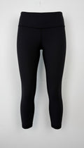 Pre-loved Lululemon Black High Waisted Leggings | Size 6 at Blue Sparrow Shop