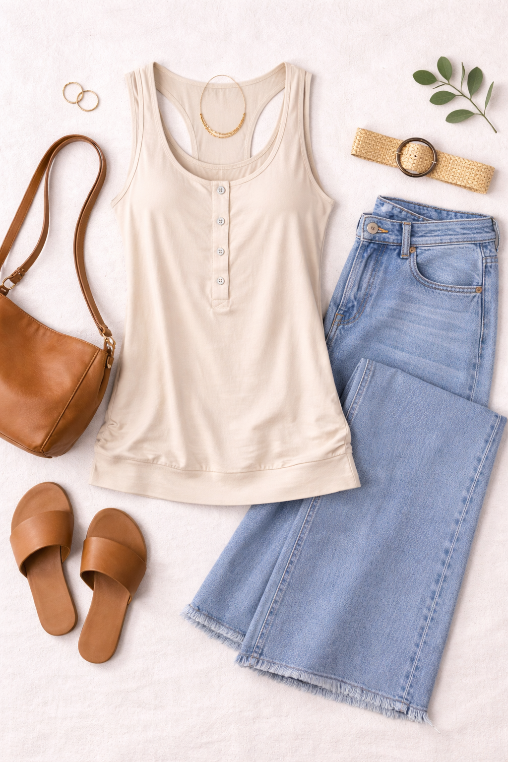 Rag & Bone Sleeveless Top | Dress at Blue Sparrow Shop lifestyle photo 