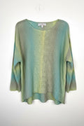 Resale Tricots Jean Marc Paris Made in France Sweater | Size M at Blue Sparrow Shop on white background