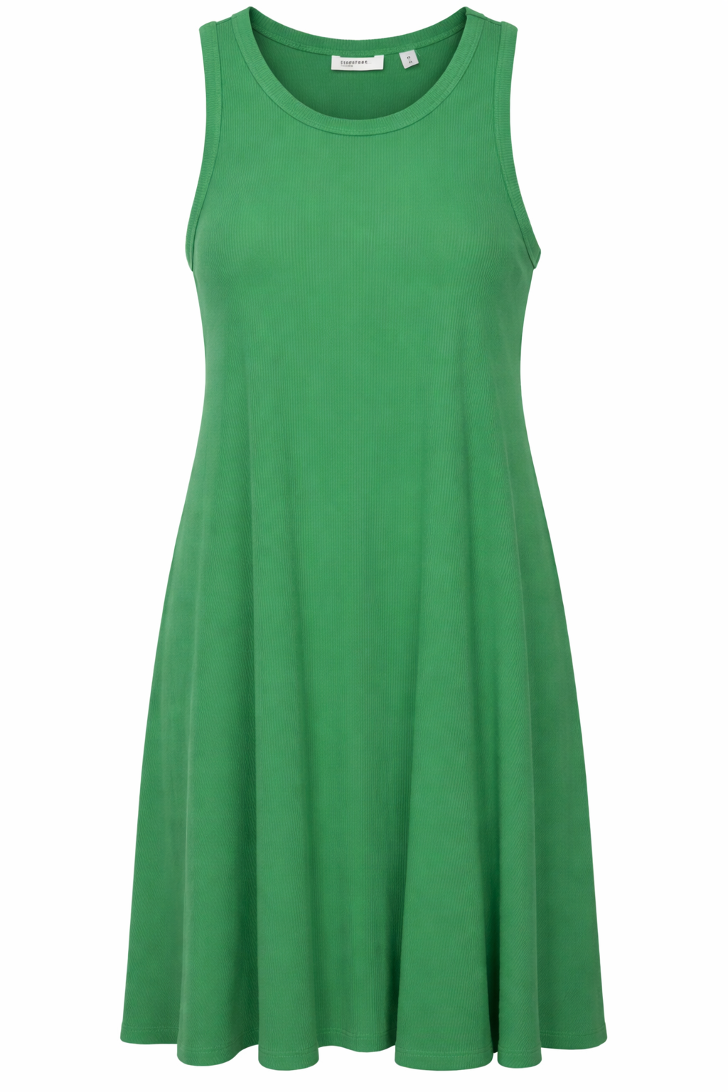 Ribbed Midi Tank Dress | Size M at Blue Sparrow Shop