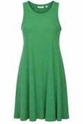 Ribbed Midi Tank Dress | Size M at Blue Sparrow Shop