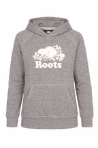 Roots Canada Pullover Hoodie | Size L at Blue Sparrow Shop