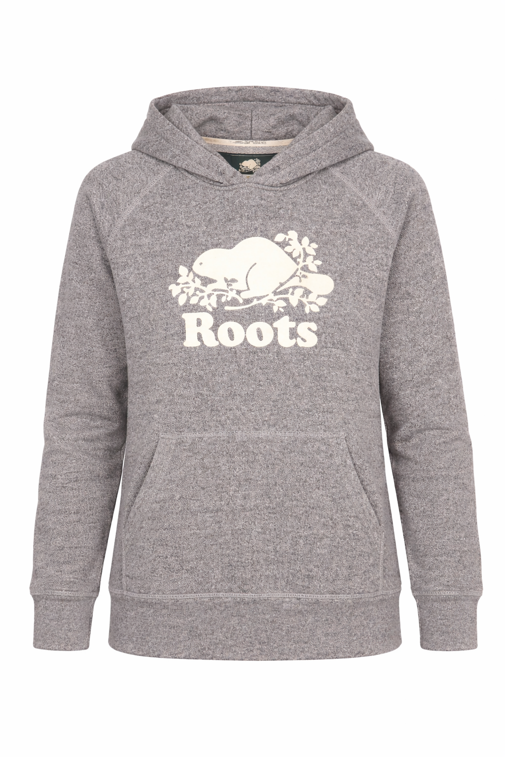 Roots Canada Pullover Hoodie | Size L at Blue Sparrow Shop
