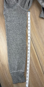 Roots Canada Pullover Hoodie at Blue Sparrow Shop measuring 21" sleeve