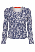 Sandwich brand Ikat Print Jacket at Blue Sparrow Shop 