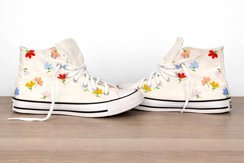Converse All Star High Top Sneakers