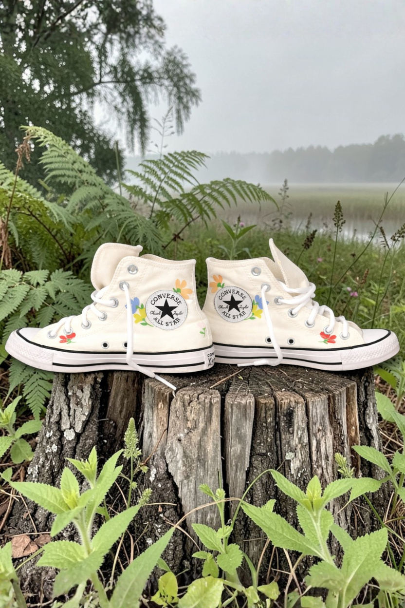 Converse All Star High Top Sneakers