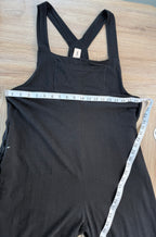 Smash and Tess Jumpsuit showing bust measurement 38"