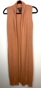 Tahari Merino Wool Blend Longline Duster | Cardigan at Blue Sparrow Shop