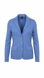Talbots 100% Pure Merino Wool Sweater Blazer | Size S at Blue Sparrow Shop  