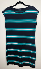 Tommy Hilfiger Cap Sleeve Shift Dress at Blue Sparrow Shop