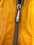 top zip Lug Wings Travel Cross Body Bag 