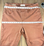  Tribal Brand Audrey Embellished Jeans  at Blue Sparrow Shop measuring 34" waist and 38" hips 