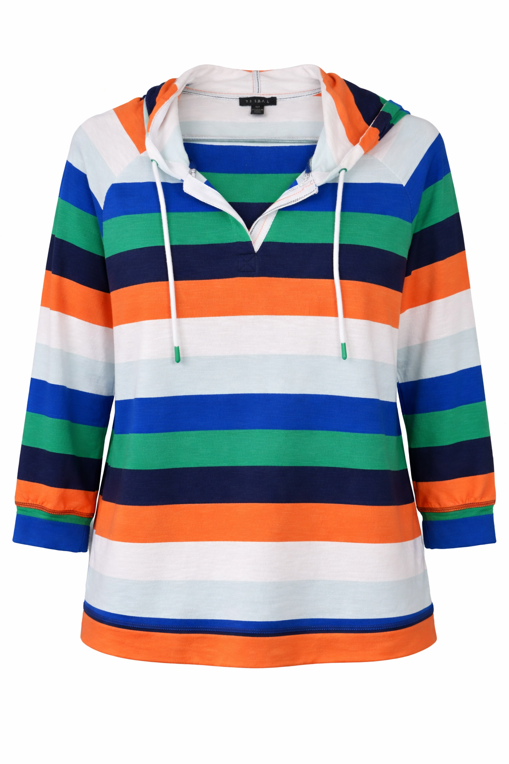 Tribal Rugby Style Varsity Sweater at Blue Sparrow Shop