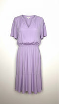 Vera Wang Lavender Dress | Size M at Blue Sparrow Shop