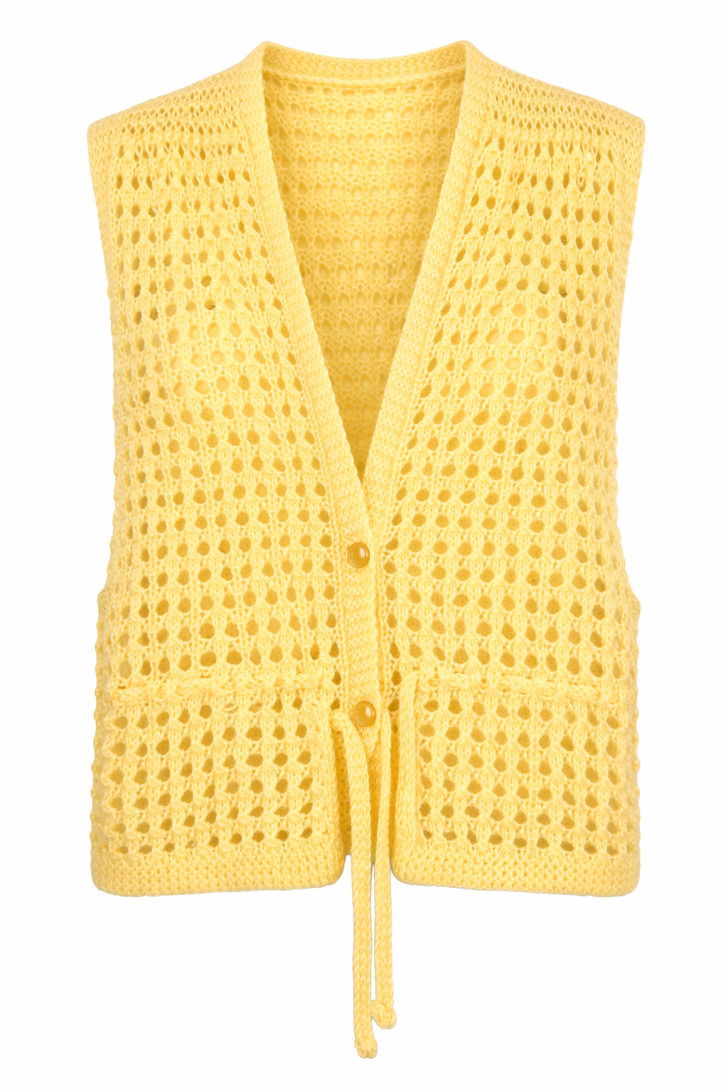 Vintage Style Handmade vest at Blue Sparrow Shop