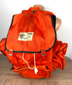 Vintage World Famous Hiking Backpack 