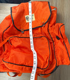 Vintage World Famous No 216 hiking backpack measuring approx 20" high