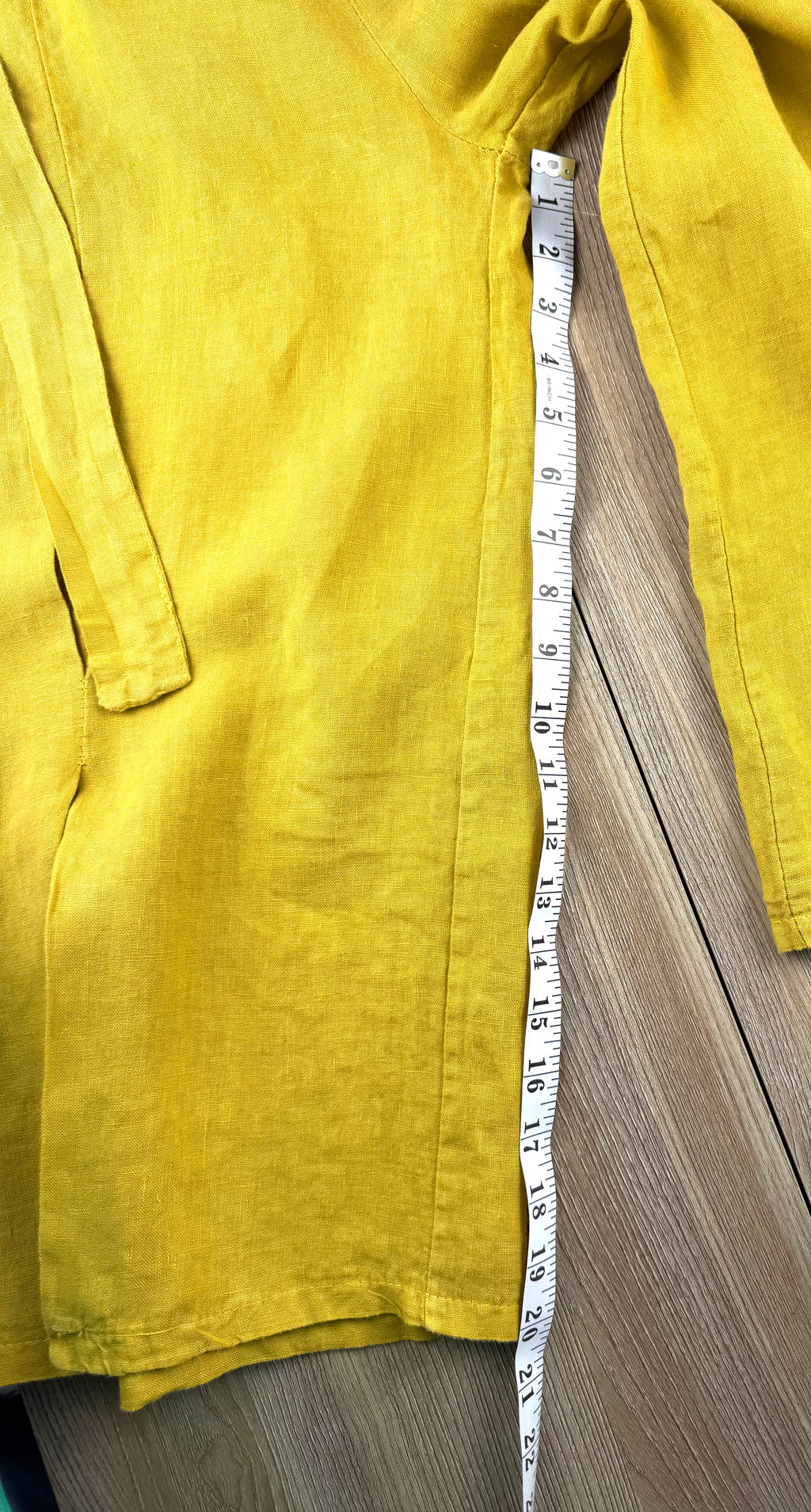 Wide leg culottes made in italy measuring 20" inseam