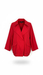 Zara 100% Linen Jacket | Size M at Blue Sparrow Shop 