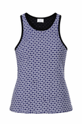 Zara Boucle Tank Top at Blue Sparrow Shop