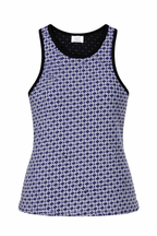 Zara Boucle Tank Top at Blue Sparrow Shop